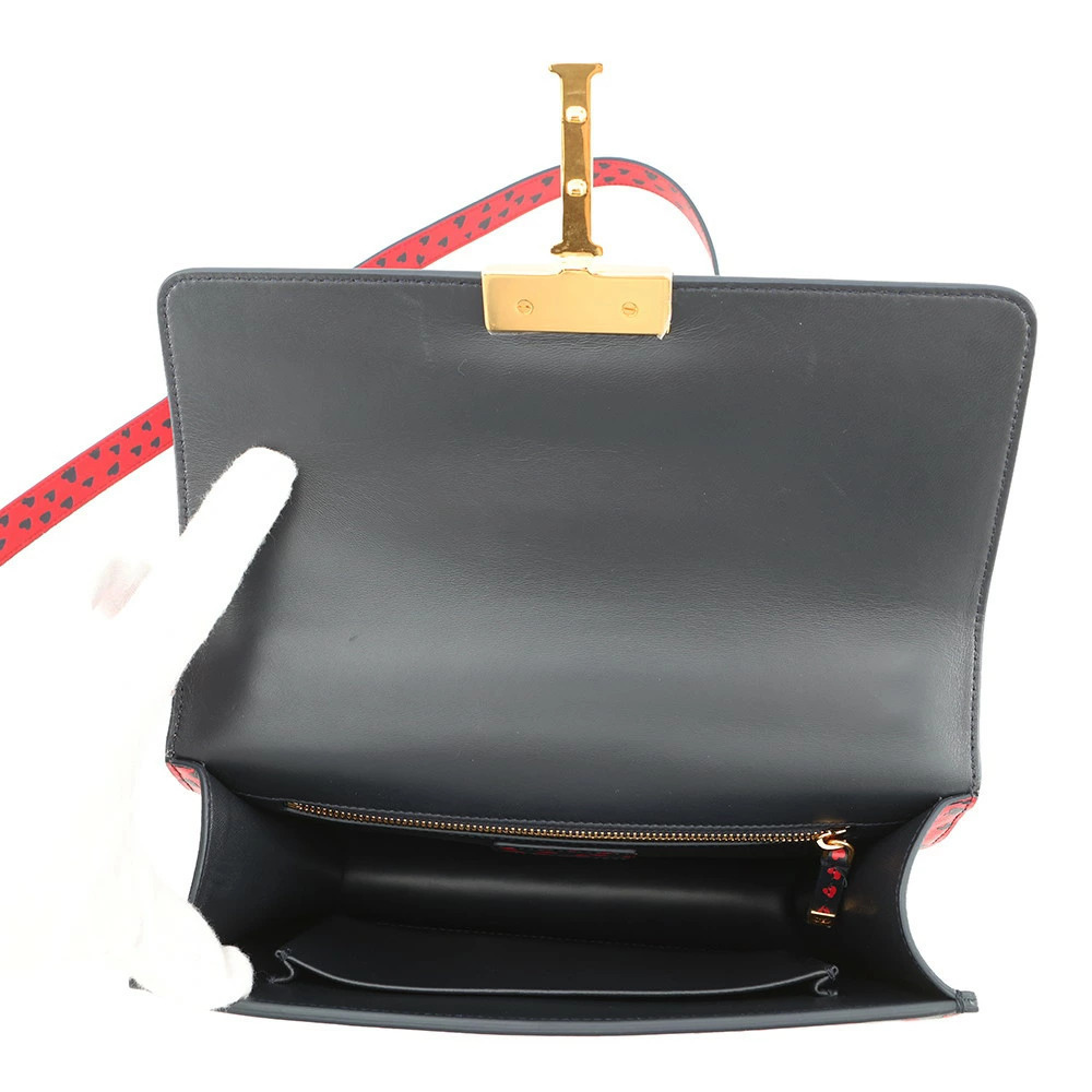 Christian Dior Shoulder Bag Montaigne Heart - Picture 6 of 12